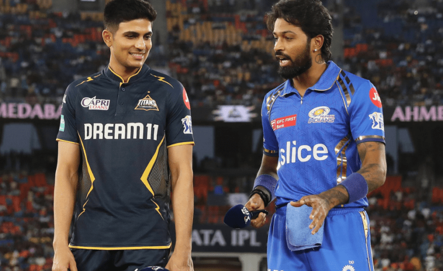 Where does the elevation of Gill and Suryakumar leave Hardik?