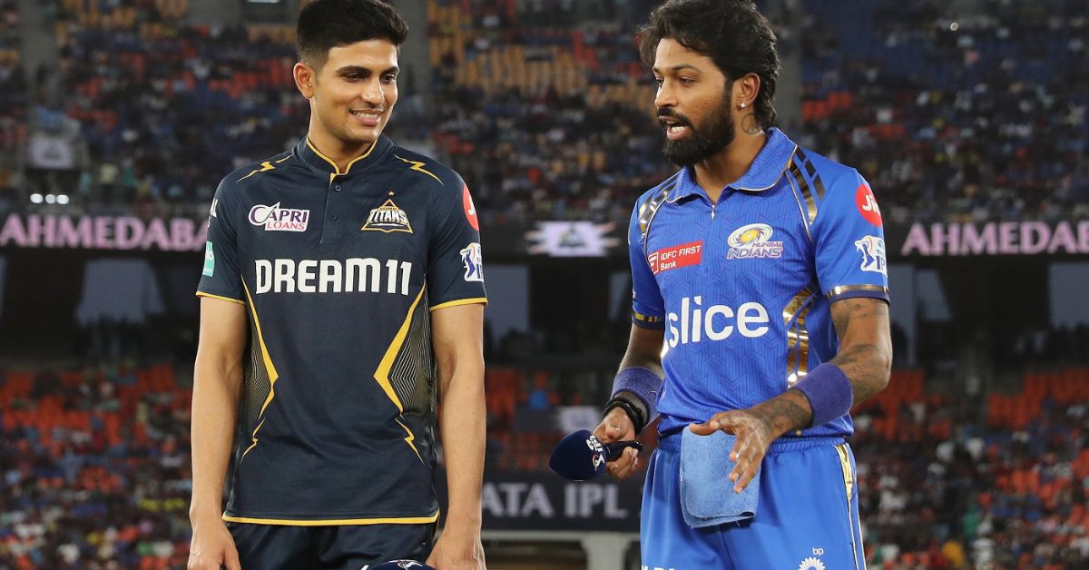 Where does the elevation of Gill and Suryakumar leave Hardik?