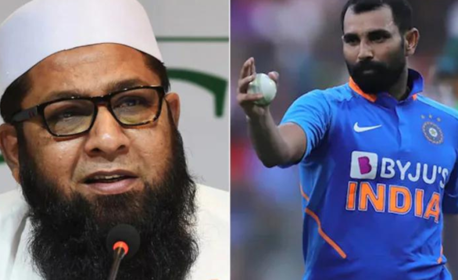 Mohammed Shami Blasts Inzamam-ul-Haq’s ‘Cartoongiri’ Over Attack On Arshdeep Singh During T20 World Cup