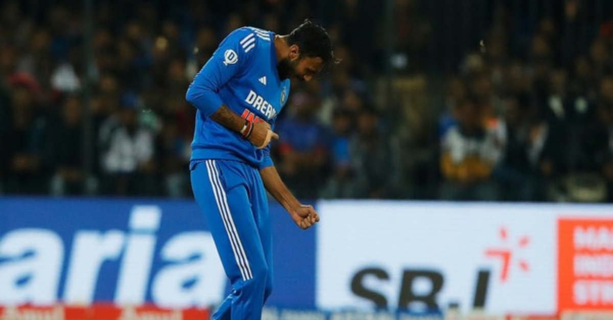 “Jis din jo chal gaya…”: Axar Patel on his all-round potential