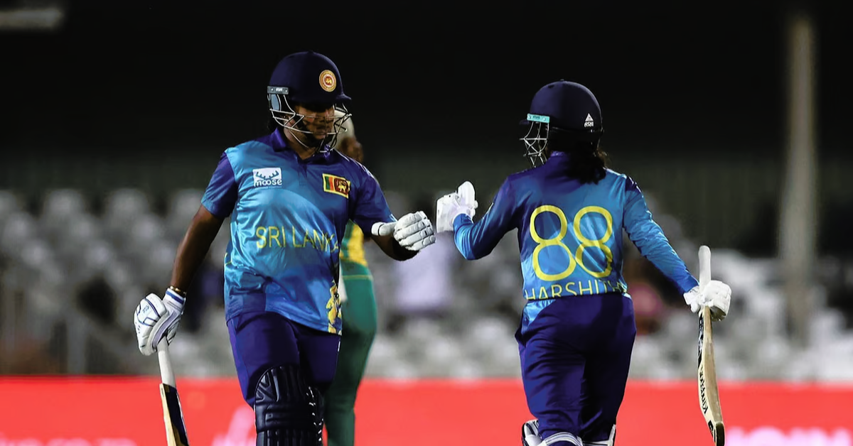 SL vs BAN Women’s Asia Cup: Sri Lanka started by beating Bangladesh, defeated them by 7 wickets