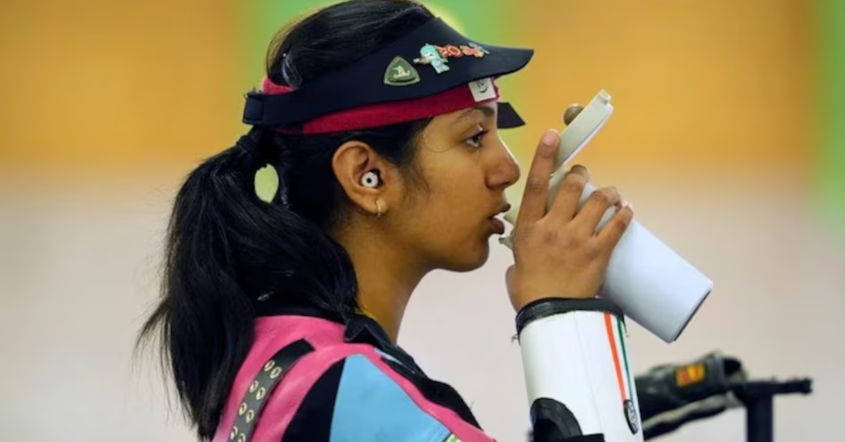 Paris Olympics 2024, Shooting: Ramita Jindal scripts history, reaches 10m Air Rifle Final