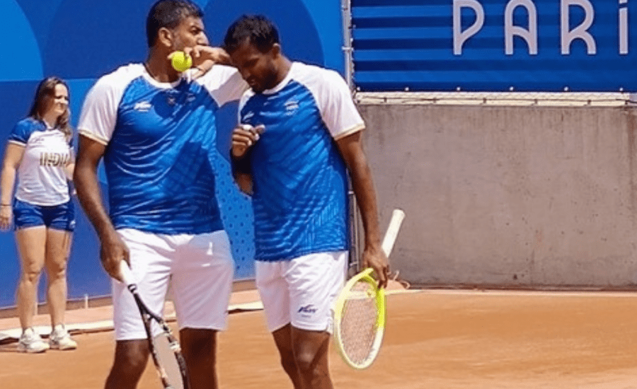 India’s tennis campaign ends at Paris Olympics in single day as Sumit Nagal, Rohan Bopanna-Sriram Balaji lose 1st round