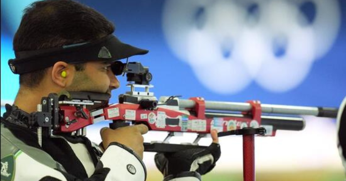 Paris 2024: India’s Arjun Babuta finishes fourth in 10m air rifle men’s final