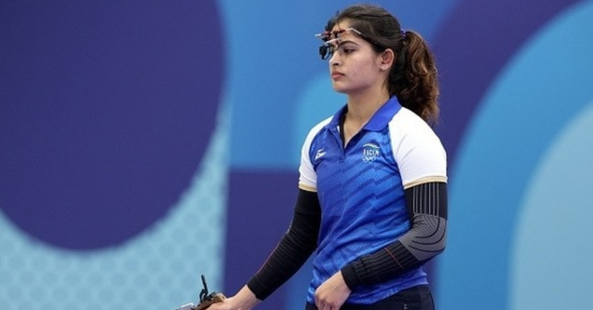 Paris Olympics 2024 medal tally: Where is India placed after Manu Bhaker’s historic bronze?