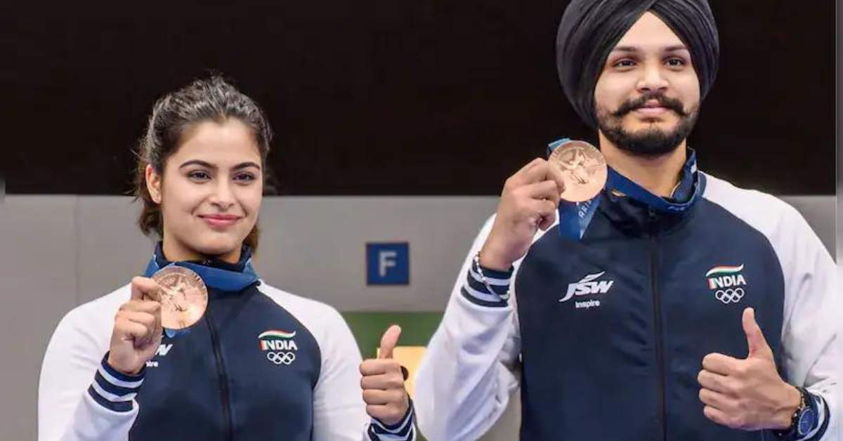 Manu Bhaker after winning 2nd Olympic medal: ‘Legend is too big a word for me’