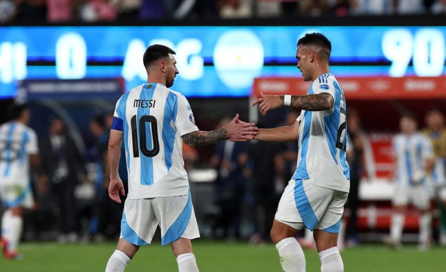 Argentina vs Ecuador Copa America 2024 Quarterfinal: Epic save in penalty shootout pushes Argentina to semifinals