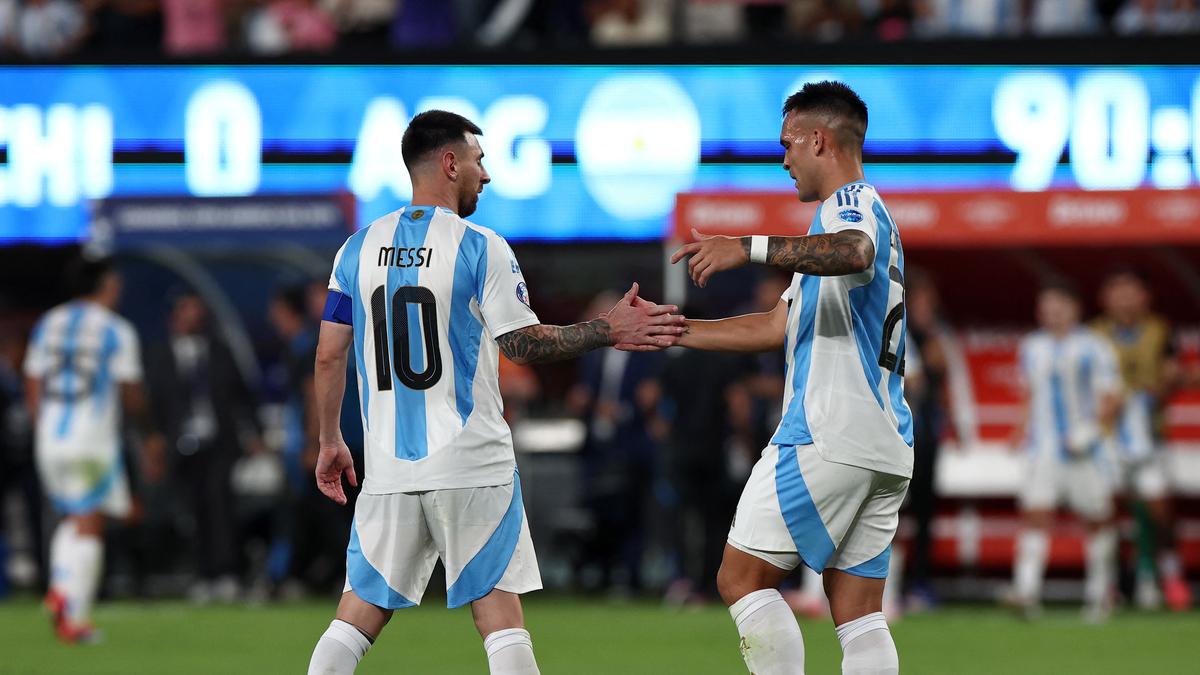 Argentina vs Ecuador Copa America 2024 Quarterfinal: Epic save in penalty shootout pushes Argentina to semifinals