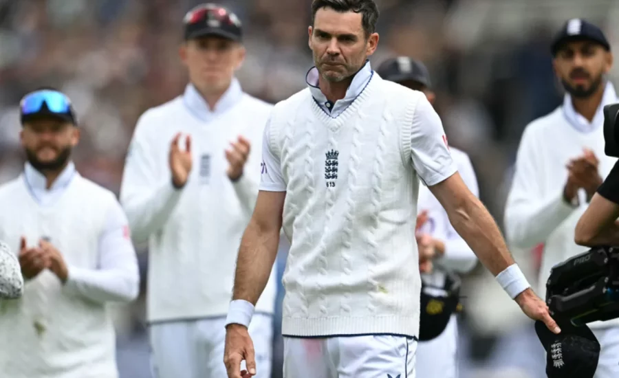 Jimmy Anderson: The End of an Era for Cricket’s Greatest Swing Bowler