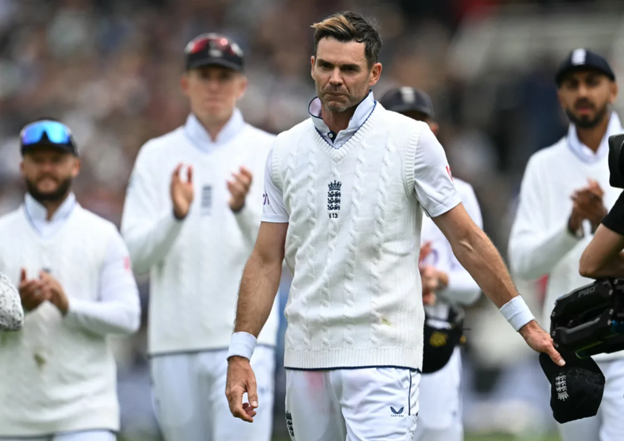 Jimmy Anderson: The End of an Era for Cricket’s Greatest Swing Bowler