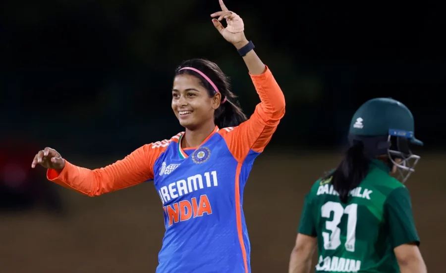 Injured Shreyanka Patil out of Women’s Asia Cup, India call up Tanuja Kanwar