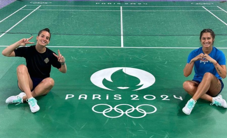 Stoeva Sisters Qualify for Olympic Quarterfinals