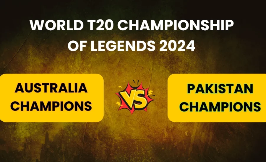 AAC vs PNC, World T20 Championship of Legends 2024: Match Prediction, Dream11 Team, Fantasy Tips & Pitch Report | Australia Champions vs Pakistan Champions