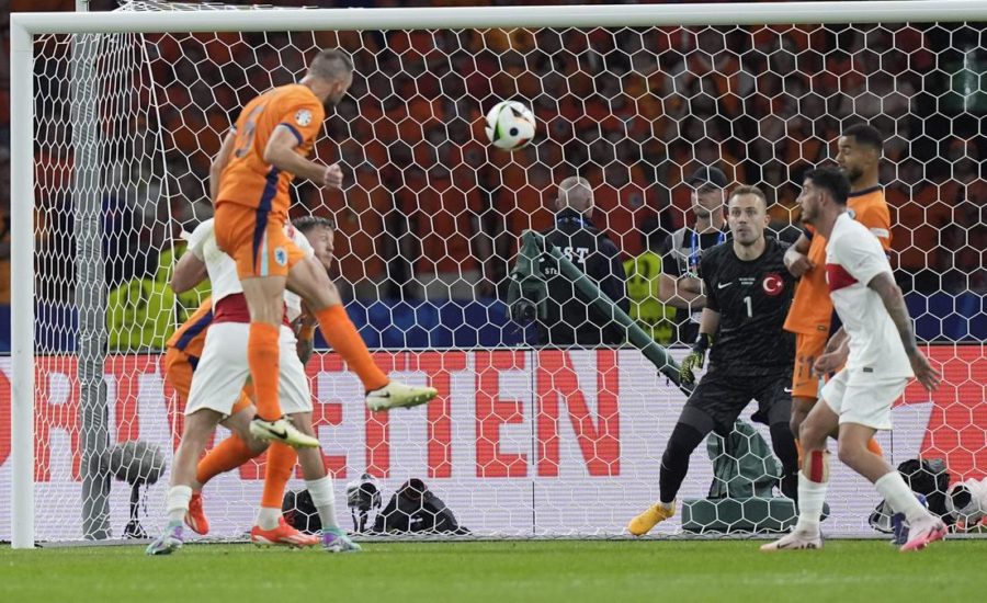 Euro 2024: Netherlands beats Turkiye; to meet England in the semifinals