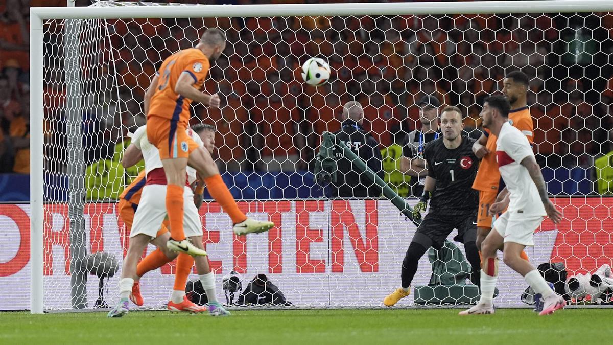 Euro 2024: Netherlands beats Turkiye; to meet England in the semifinals