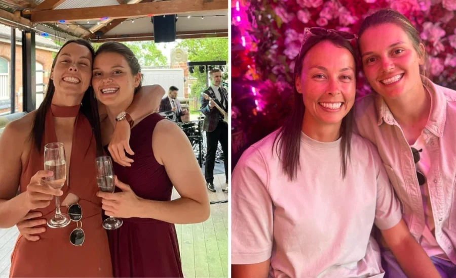 England’s Amy Jones get engaged to Australia’s Piepa Cleary, check their lovely post