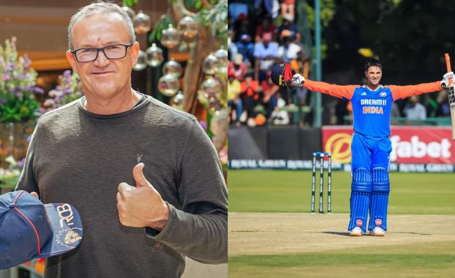 Andy Flower names 5 young Indian cricketers to watch out for ft. Abhishek Sharma