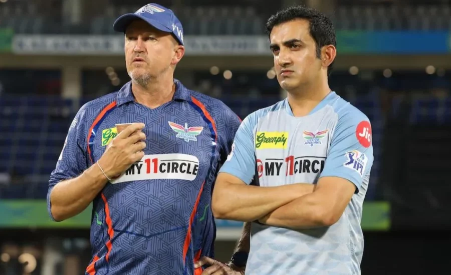 Andy Flower provides his verdict on Gautam Gambhir’s appointment as head coach of Team India