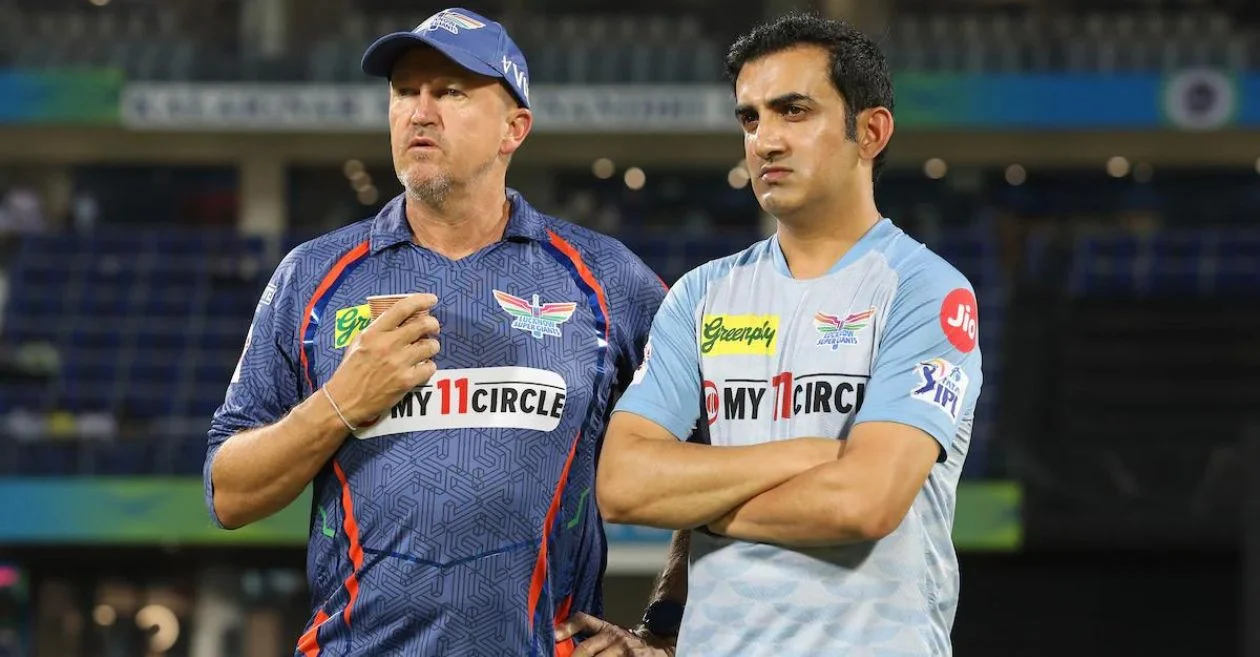 Andy Flower provides his verdict on Gautam Gambhir’s appointment as head coach of Team India