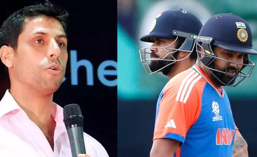 Ashish Nehra spills beans on the chances of Virat Kohli and Rohit Sharma playing 2027 ODI World Cup