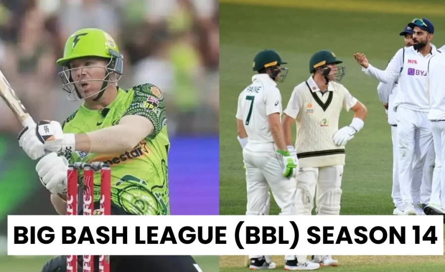 Big Bash League announces full schedule for BBL|14; offers window for players after AUS vs IND Test series