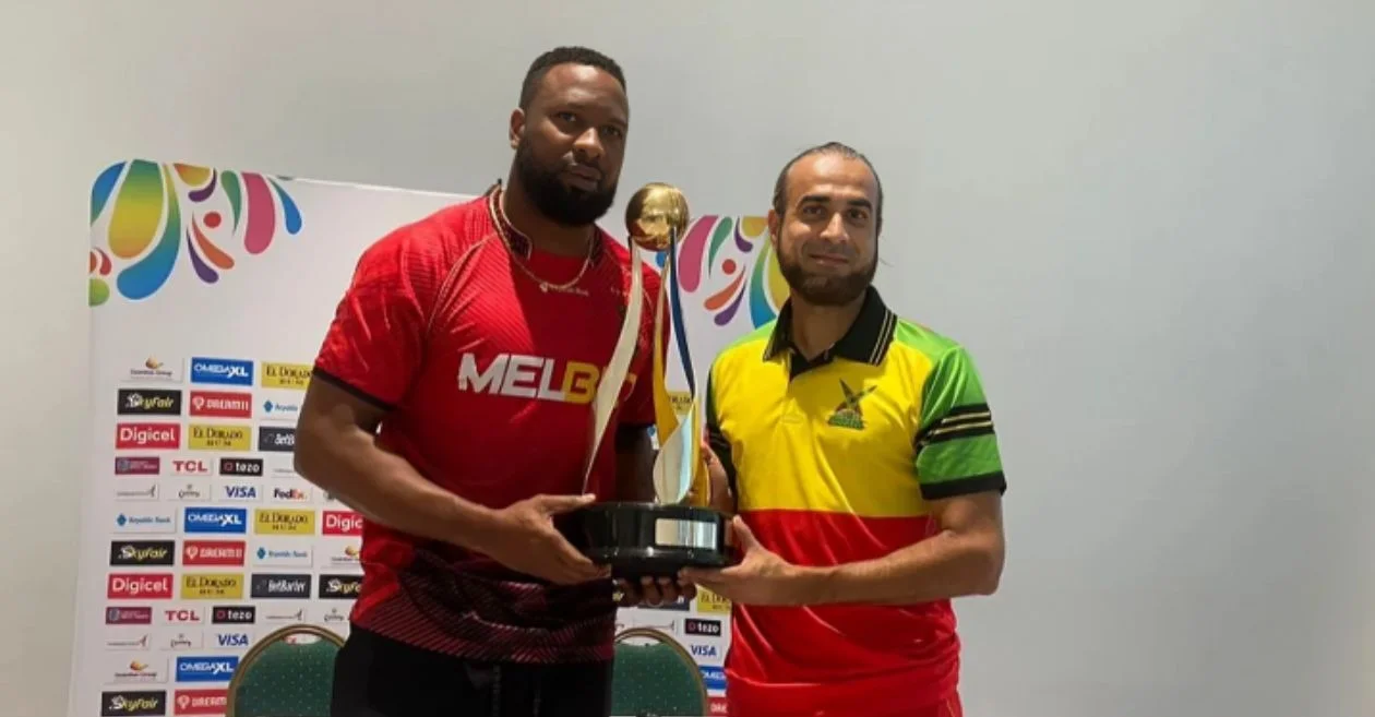 Caribbean Premier League (CPL) 2024: Complete squads of all 6 teams after players’ draft