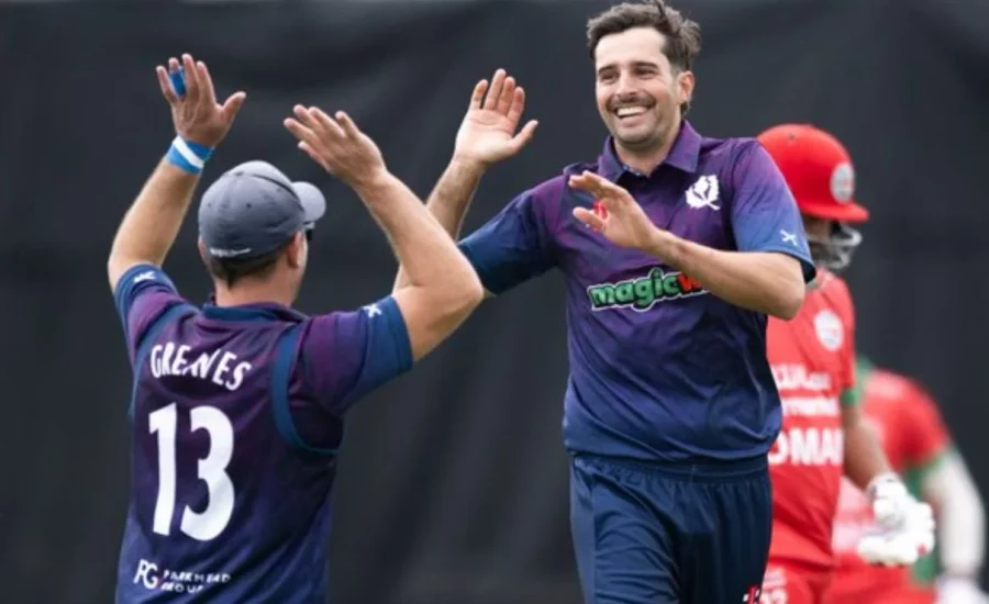 Scotland pacer Charlie Cassell scripts best bowling figures on ODI debut; breaks Kagiso Rabada’s record