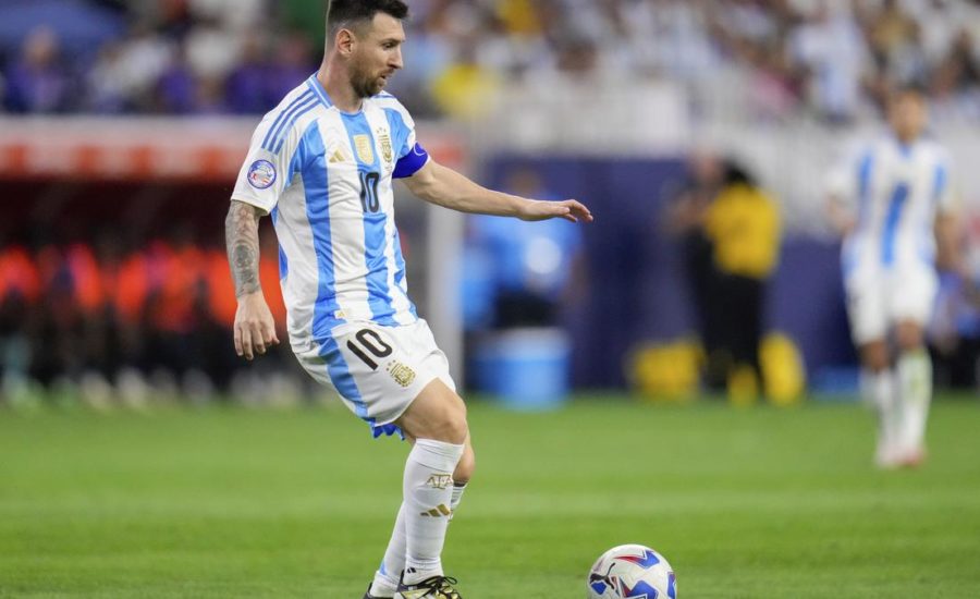 Argentina vs Canada LIVE streaming info: When and where to watch Lionel Messi, preview