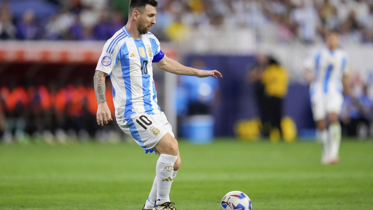 Argentina vs Canada LIVE streaming info: When and where to watch Lionel Messi, preview