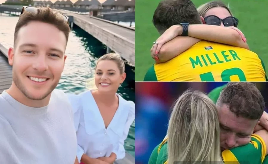 South Africa star David Miller posts emotional messages after T20 World Cup final loss to India