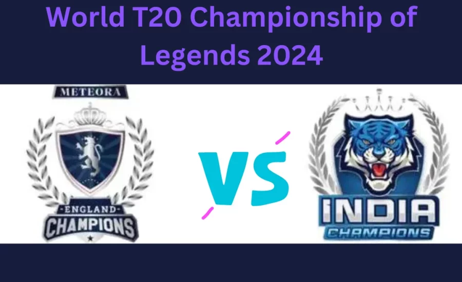 EDC vs IAC, World T20 Championship of Legends 2024: Match Prediction, Dream11 Team, Fantasy Tips & Pitch Report | England Champions vs India Champions