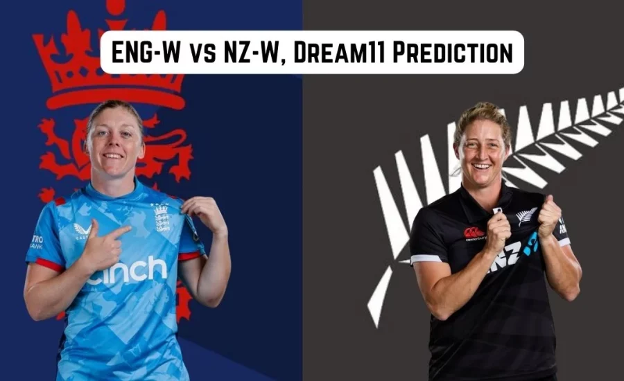 EN-W vs NZ-W 2024, 1st T20I: Match Prediction, Dream11 Team, Fantasy Tips & Pitch Report | England Women vs New Zealand Women