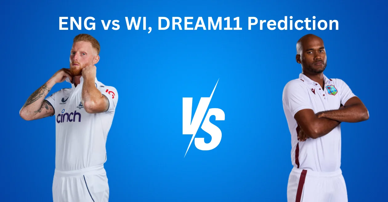 ENG vs WI 2024, 2nd Test: Match Prediction, Dream11 Team, Fantasy Tips & Pitch Report | England vs West Indies