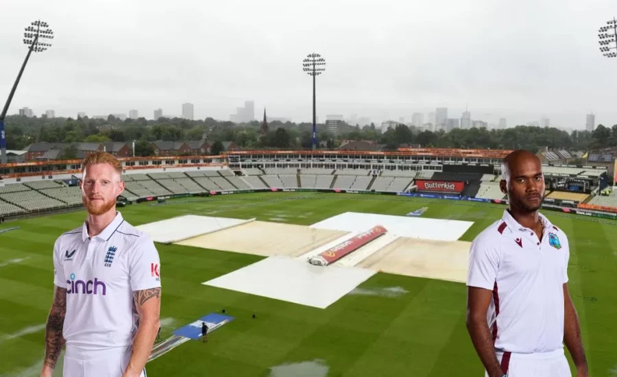 ENG vs WI, 3rd Test: Edgbaston Pitch Report, Birmingham Weather Forecast, Test Stats and Records | England vs West Indies