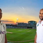 ENG vs WI second Test Weather Report Image Source X