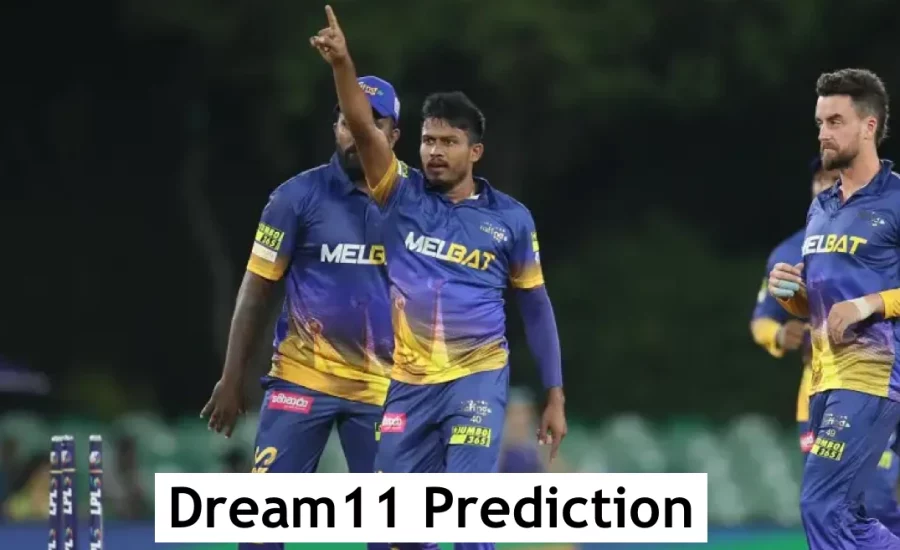 LPL 2024, GM vs JK: Match Prediction, Dream11 Team, Fantasy Tips & Pitch Report | Galle Marvels vs Jaffna Kings, Qualifier 1