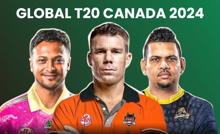 Global T20 Canada 2024: Broadcast, Live Streaming details: When and where to watch in India, Pakistan, USA & other countries