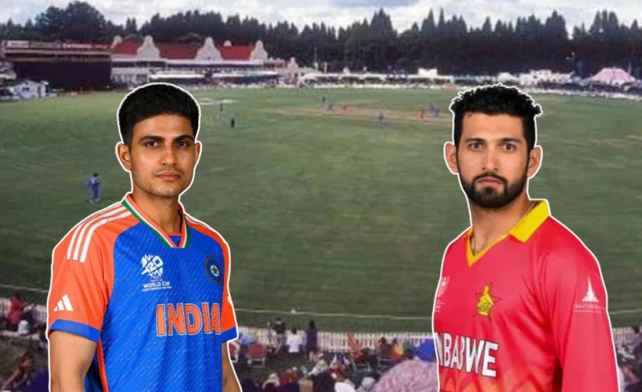 ZIM vs IND 2024, 1st T20I: Harare Weather Forecast, Harare Sports Club T20 Stats & Records | Zimbabwe vs India