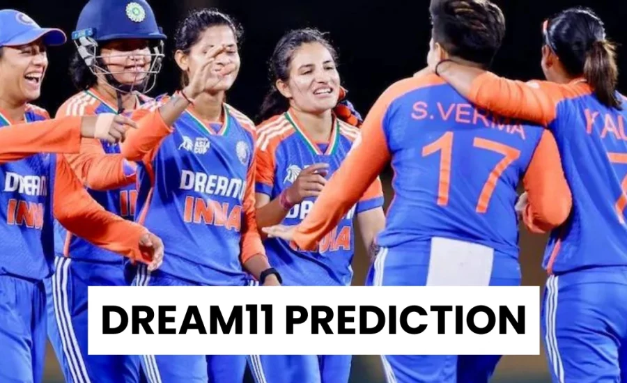 IN-W vs NEP-W, Women’s Asia Cup 2024: Match Prediction, Dream11 Team, Fantasy Tips & Pitch Report | India Women vs Nepal Women