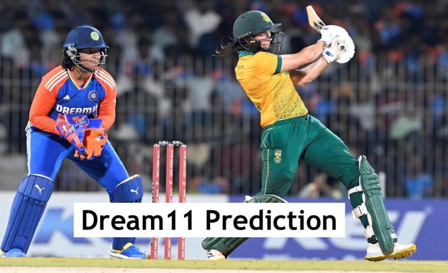 IN-W vs SA-W, 3rd T20I: Match Prediction, Dream11 Team, Fantasy Tips & Pitch Report | India Women vs South Africa Women 2024