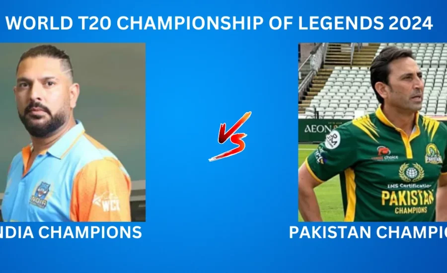 IAC vs PNC, World T20 Championship of Legends 2024: Match Prediction, Dream11 Team, Fantasy Tips & Pitch Report | India Champions vs Pakistan Champions