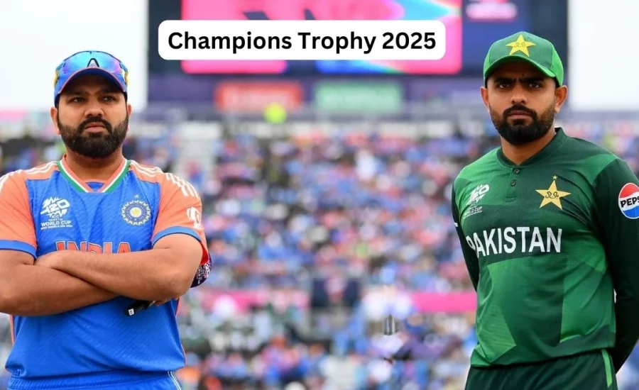 Champions Trophy 2025: India vs Pakistan match set on March 1 in Lahore; BCCI yet to confirm