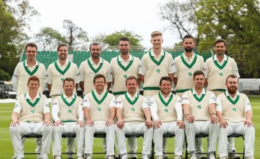 Ireland unveils 14-member squad for the historic first Test against Zimbabwe