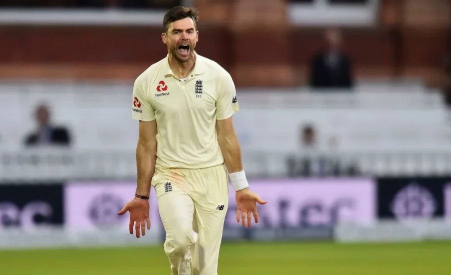 England pacer James Anderson reveals the best batter he has ever faced