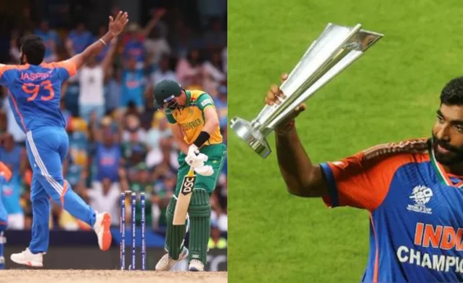 ‘The Pied Piper of Kensington Oval…’: Jasprit Bumrah expresses gratitude for fan’s heartfelt tribute to ICC T20 World Cup final performance