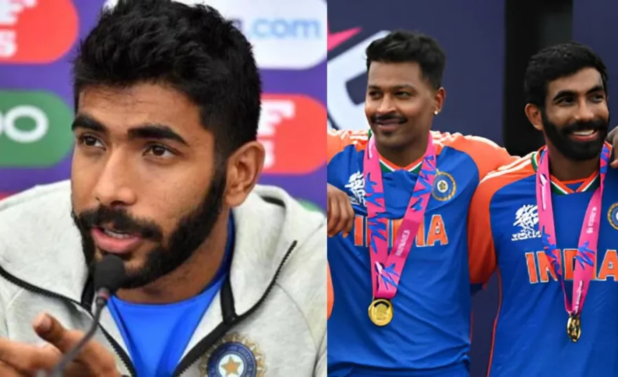 Jasprit Bumrah opens up on Hardik Pandya-MI controversy in IPL 2024