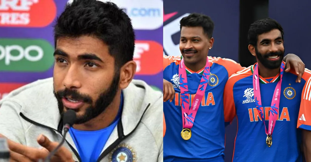 Jasprit Bumrah opens up on Hardik Pandya-MI controversy in IPL 2024