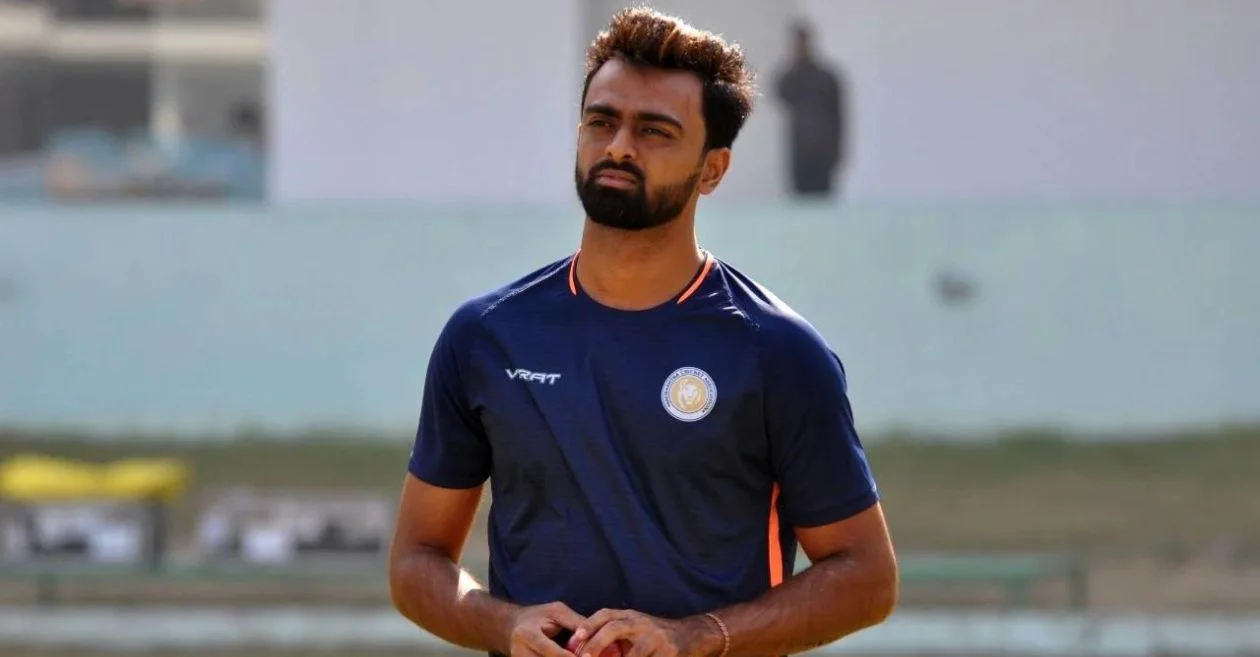 Jaydev Unadkat slams a journalist for misquoting his ‘car and flat’ statement in English county cricket