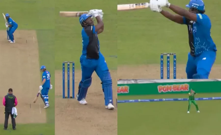 Jofra Archer takes revenge by dismissing Andre Russell after being hit for a monstrous six in The Hundred 2024