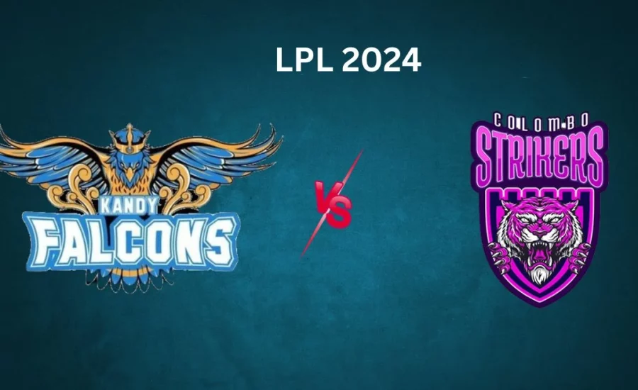 LPL 2024, KFL vs CS: Match Prediction, Dream11 Team, Fantasy Tips & Pitch Report | Kandy Falcons vs Colombo Strikers